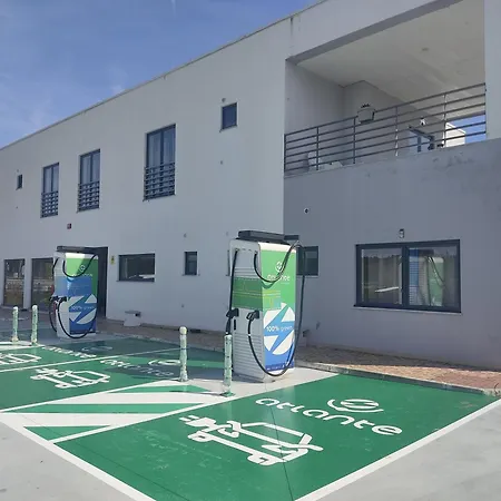 מלון Lpa Pereira Restaurante *