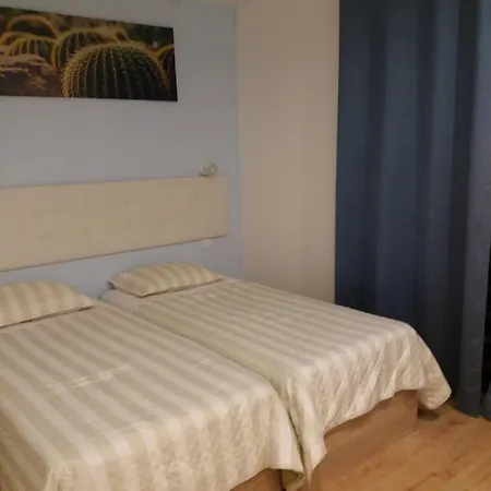 מלון Lpa Pereira Restaurante