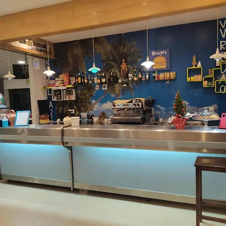 Lpa Pereira Restaurante מלון *